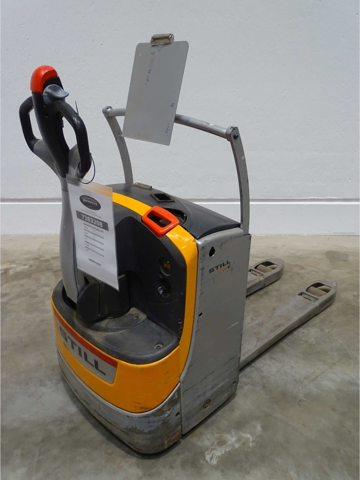 STILL EXU16 - Pallet truck: picture 3 STILL EXU16 - Pallet truck: picture 3