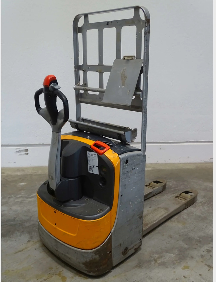 STILL EXU16 - Pallet truck: picture 3 STILL EXU16 - Pallet truck: picture 3
