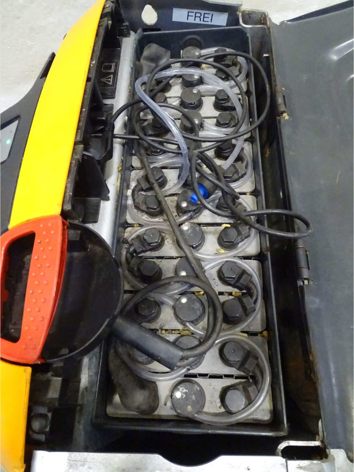 STILL EXU16 - Pallet truck: picture 5 STILL EXU16 - Pallet truck: picture 5