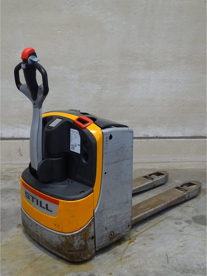 STILL EXU16 - Pallet truck: picture 3 STILL EXU16 - Pallet truck: picture 3
