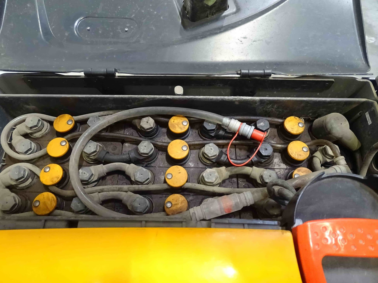 STILL EXU16 - Pallet truck: picture 5 STILL EXU16 - Pallet truck: picture 5