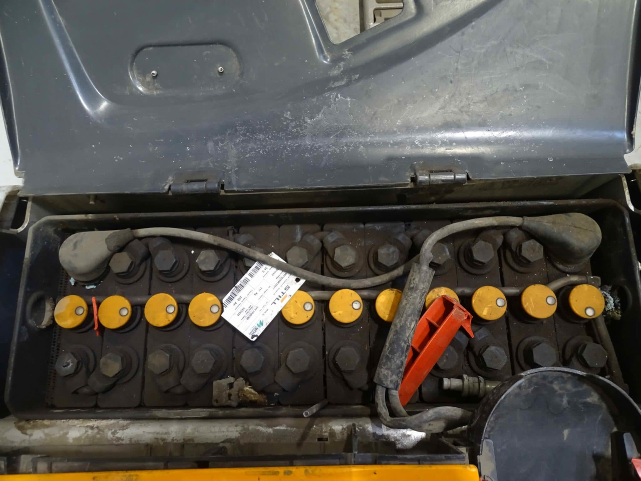 STILL EXU16 - Pallet truck: picture 5 STILL EXU16 - Pallet truck: picture 5