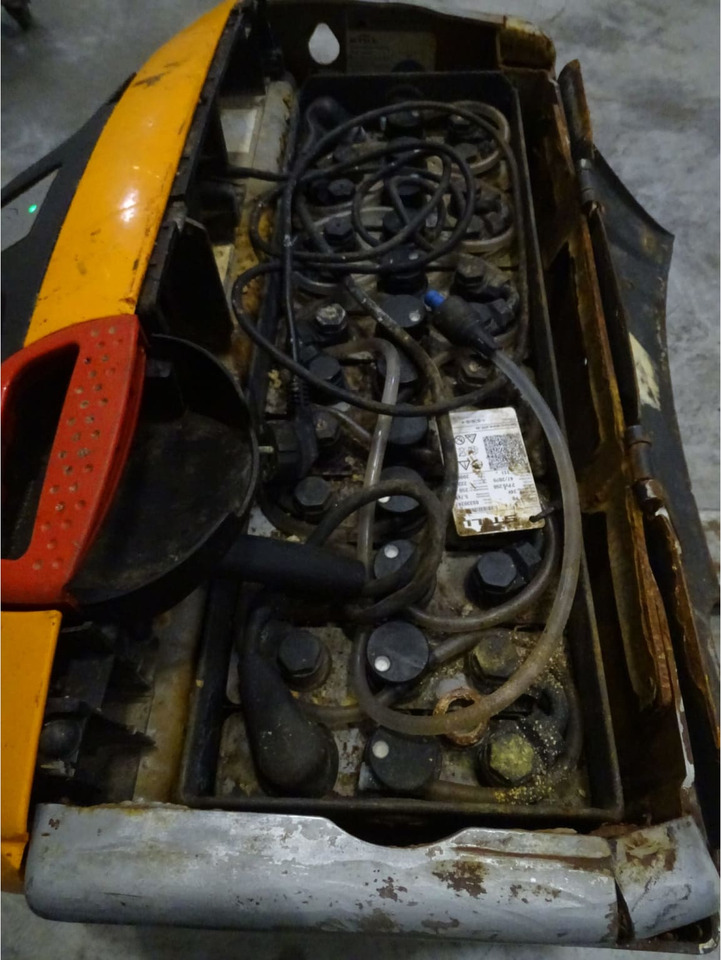 STILL EXU16 - Pallet truck: picture 5 STILL EXU16 - Pallet truck: picture 5
