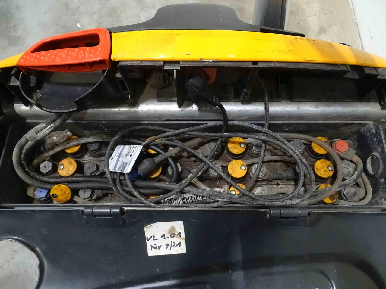 STILL EXU16 - Pallet truck: picture 5 STILL EXU16 - Pallet truck: picture 5