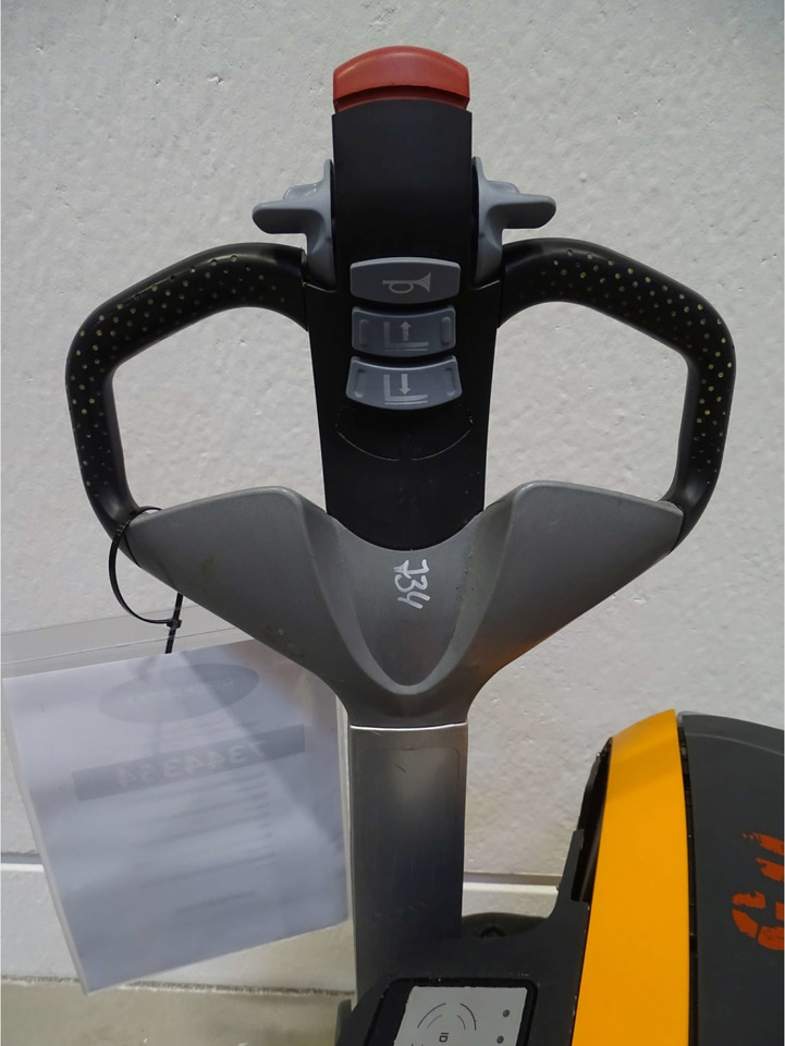 STILL EXU18 - Pallet truck: picture 4 STILL EXU18 - Pallet truck: picture 4
