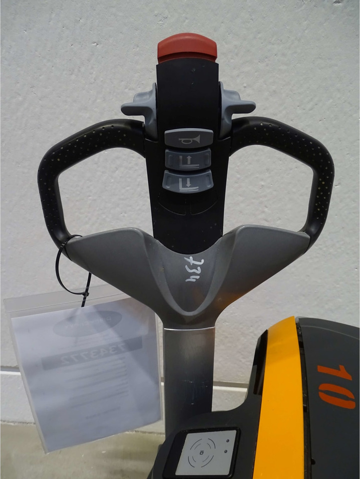 STILL EXU18 - Pallet truck: picture 4 STILL EXU18 - Pallet truck: picture 4
