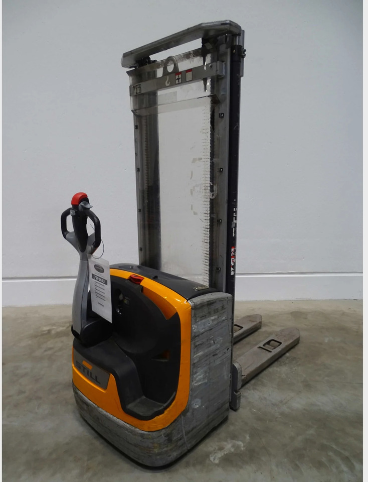 STILL EXV14C - Stacker: picture 3 STILL EXV14C - Stacker: picture 3