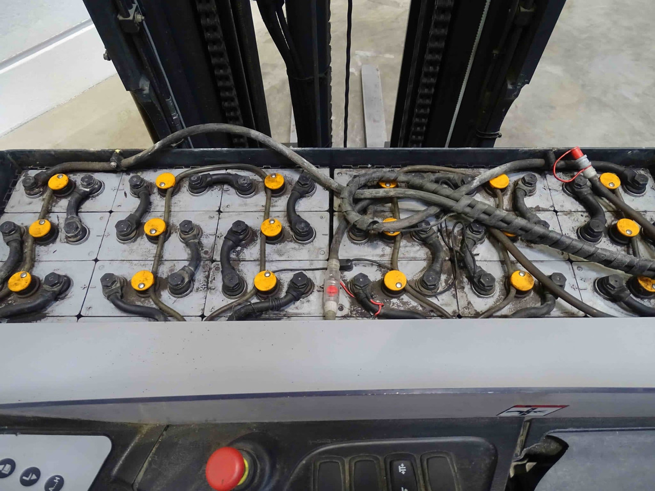 STILL FM-X14 - Reach truck: picture 4 STILL FM-X14 - Reach truck: picture 4