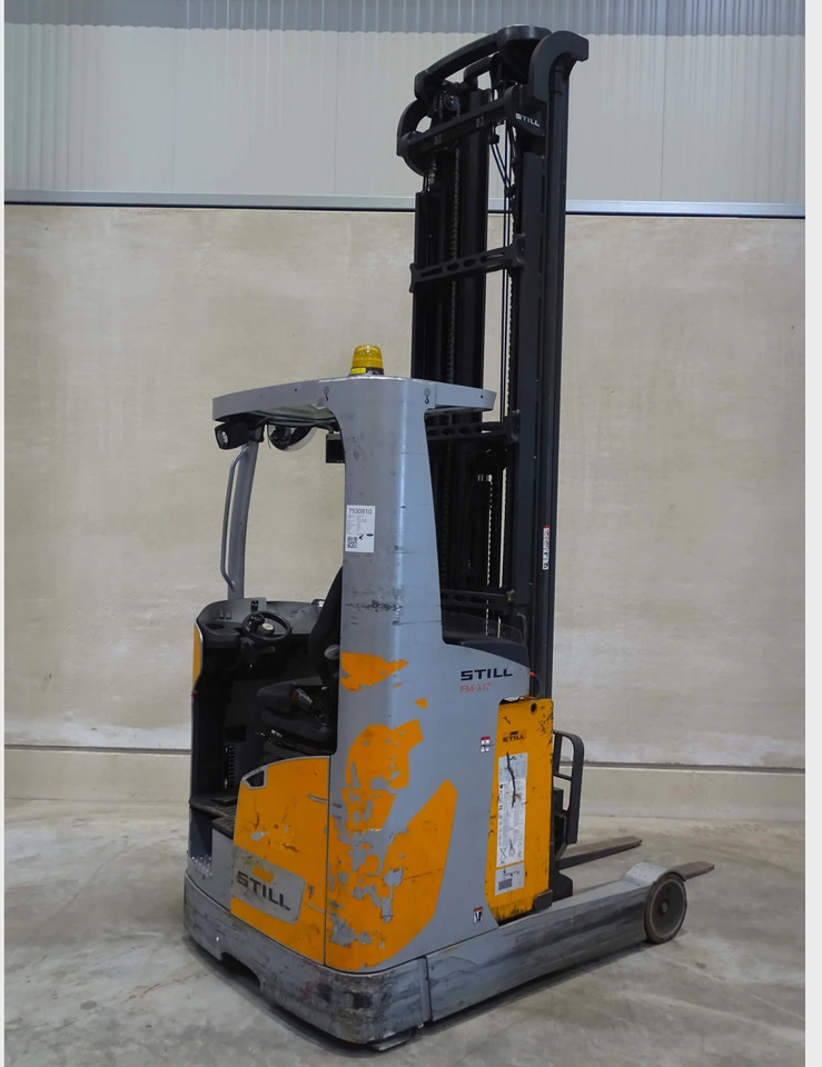 STILL FM-X17 - Reach truck: picture 2 STILL FM-X17 - Reach truck: picture 2