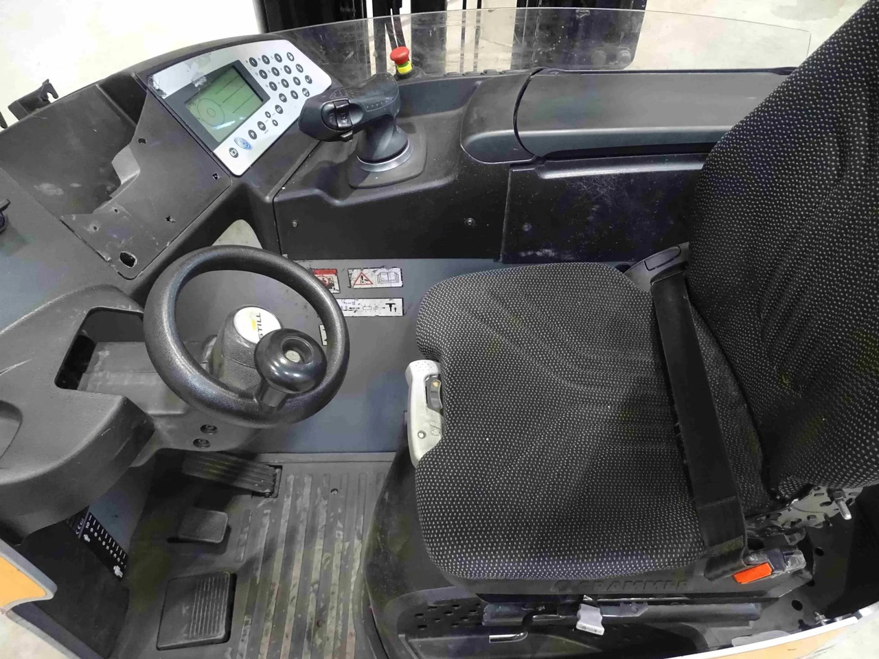 STILL FM-X17 - Reach truck: picture 3 STILL FM-X17 - Reach truck: picture 3