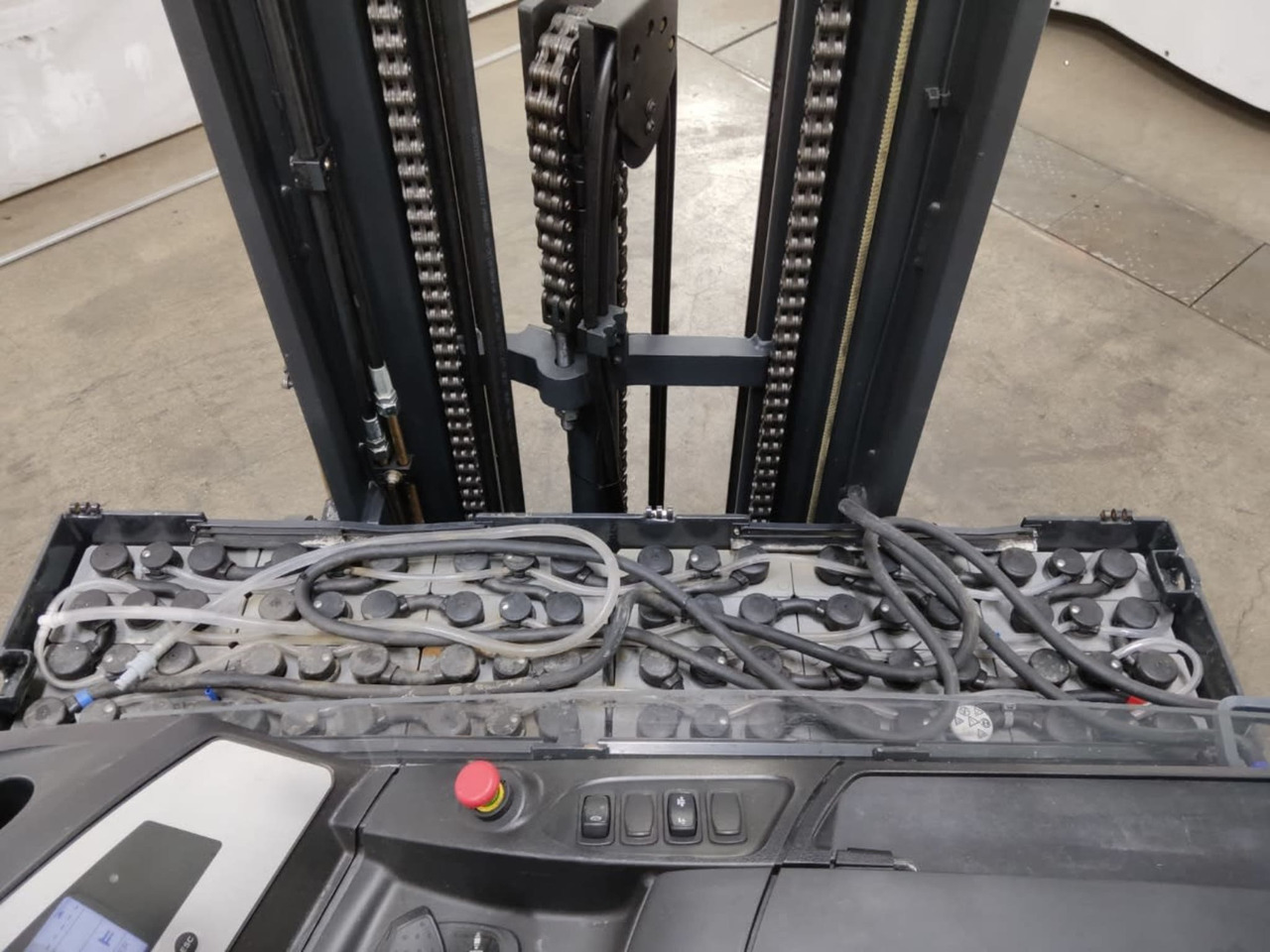 STILL FM-X17 - Reach truck: picture 5 STILL FM-X17 - Reach truck: picture 5