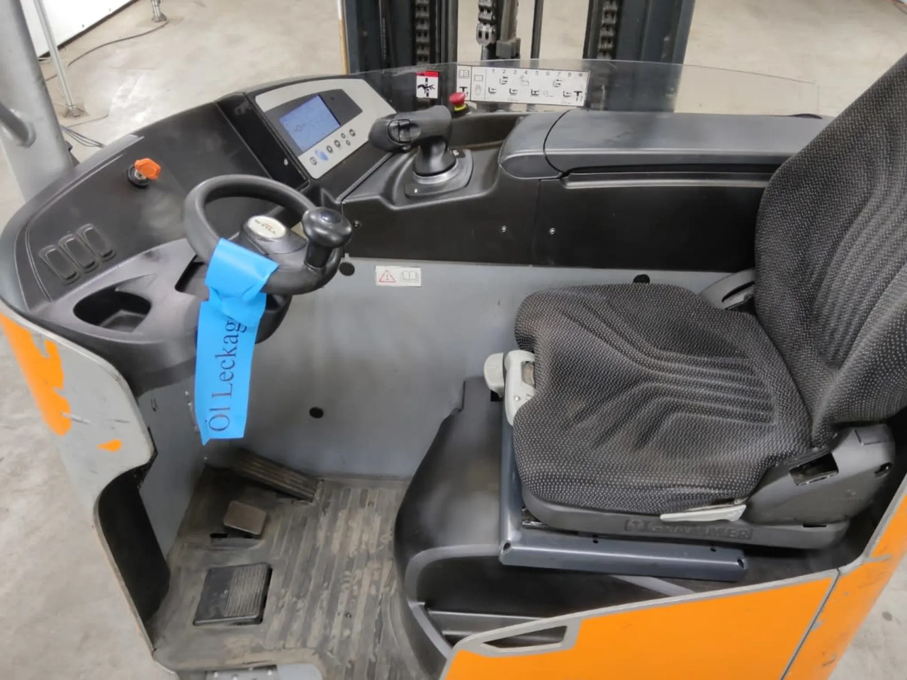 STILL FM-X17 - Reach truck: picture 3 STILL FM-X17 - Reach truck: picture 3