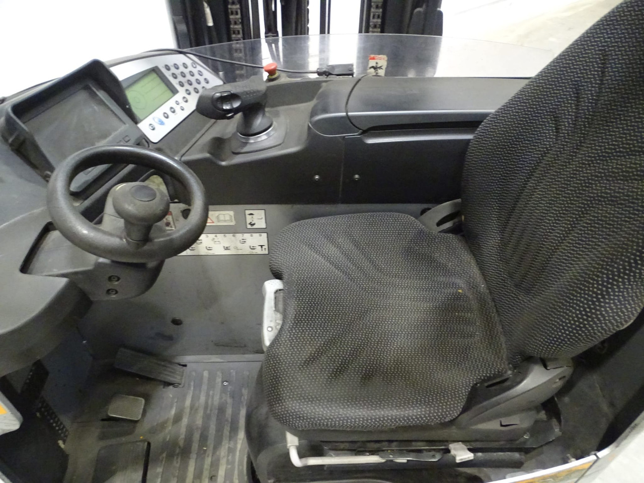 STILL FM-X17 - Reach truck: picture 3 STILL FM-X17 - Reach truck: picture 3