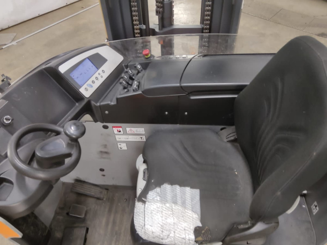 STILL FM-X20 - Reach truck: picture 3 STILL FM-X20 - Reach truck: picture 3