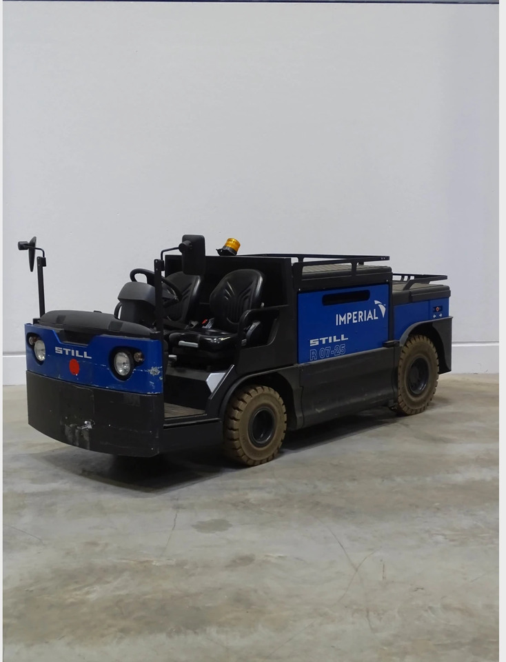 STILL R07-25 - Tow tractor: picture 1 STILL R07-25 - Tow tractor: picture 1
