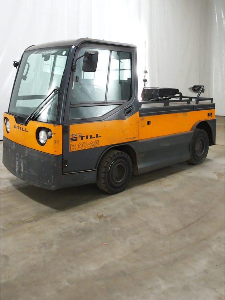 STILL R07-25 - Tow tractor: picture 1 STILL R07-25 - Tow tractor: picture 1
