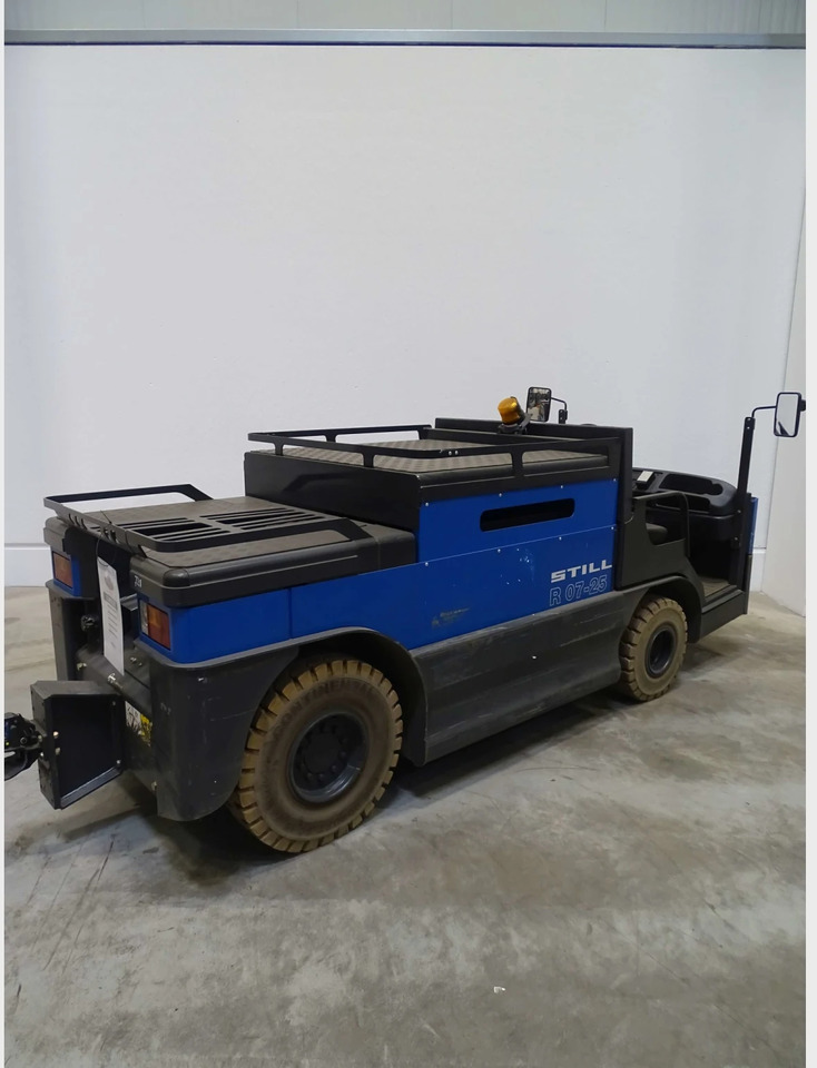 STILL R07-25/ special construction - Tow tractor: picture 3 STILL R07-25/ special construction - Tow tractor: picture 3