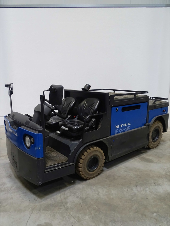 STILL R07-25L/ special construction - Tow tractor: picture 1 STILL R07-25L/ special construction - Tow tractor: picture 1
