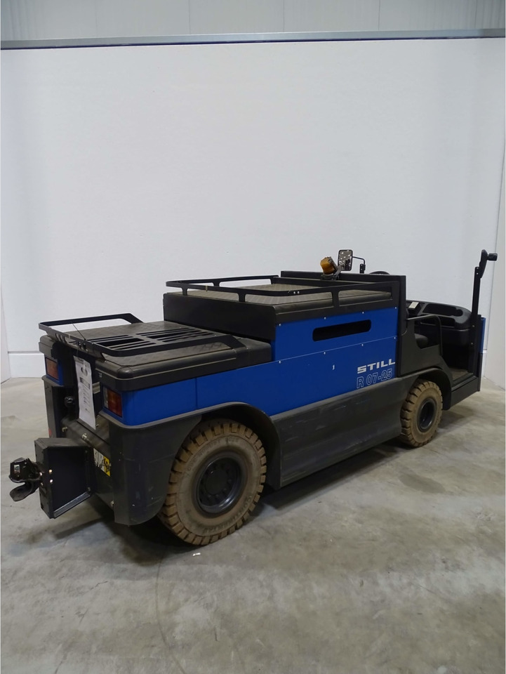 STILL R07-25L/ special construction - Tow tractor: picture 3 STILL R07-25L/ special construction - Tow tractor: picture 3