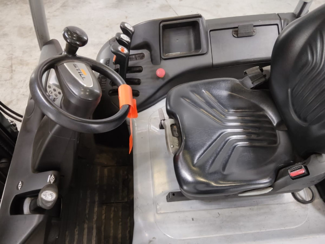 STILL RX20-14 - Electric forklift: picture 3 STILL RX20-14 - Electric forklift: picture 3