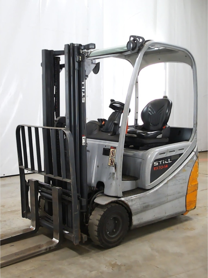 STILL RX20-14 - Electric forklift: picture 1 STILL RX20-14 - Electric forklift: picture 1