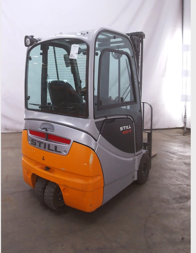 STILL RX20-15 - Electric forklift: picture 2 STILL RX20-15 - Electric forklift: picture 2