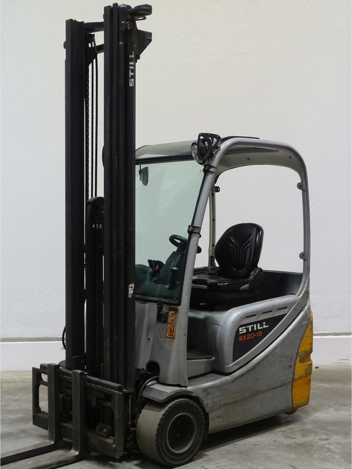 STILL RX20-15 - Electric forklift: picture 1 STILL RX20-15 - Electric forklift: picture 1