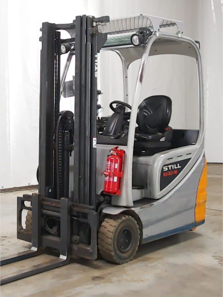 STILL RX20-16 - Electric forklift: picture 1 STILL RX20-16 - Electric forklift: picture 1