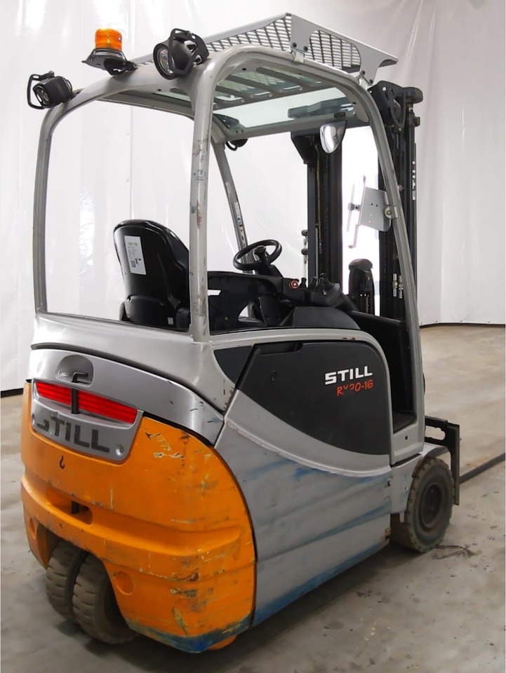 STILL RX20-16 - Electric forklift: picture 2 STILL RX20-16 - Electric forklift: picture 2