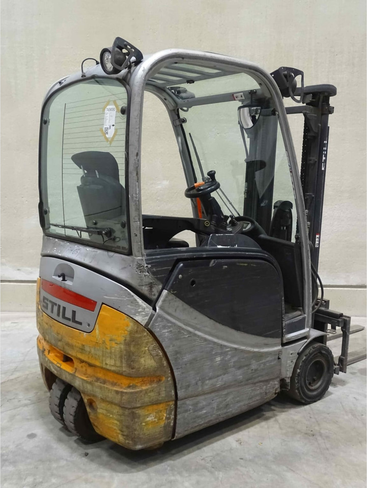 STILL RX20-16 - Electric forklift: picture 4 STILL RX20-16 - Electric forklift: picture 4