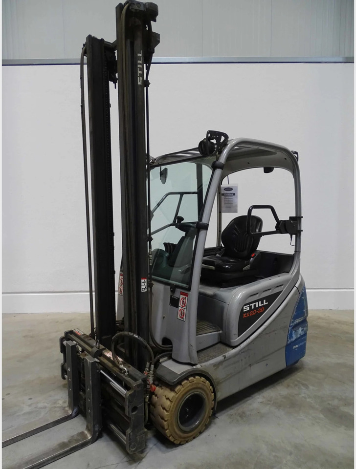 STILL RX20-20 - Electric forklift: picture 1 STILL RX20-20 - Electric forklift: picture 1