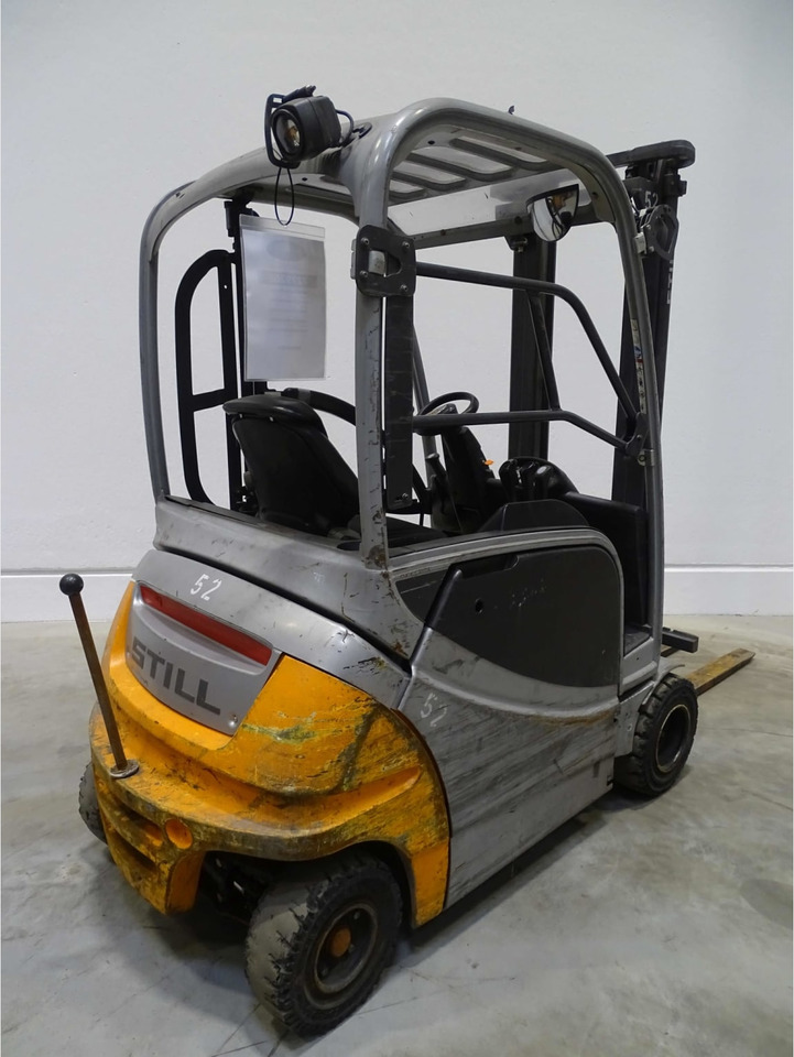 STILL RX20-20P - Electric forklift: picture 2 STILL RX20-20P - Electric forklift: picture 2