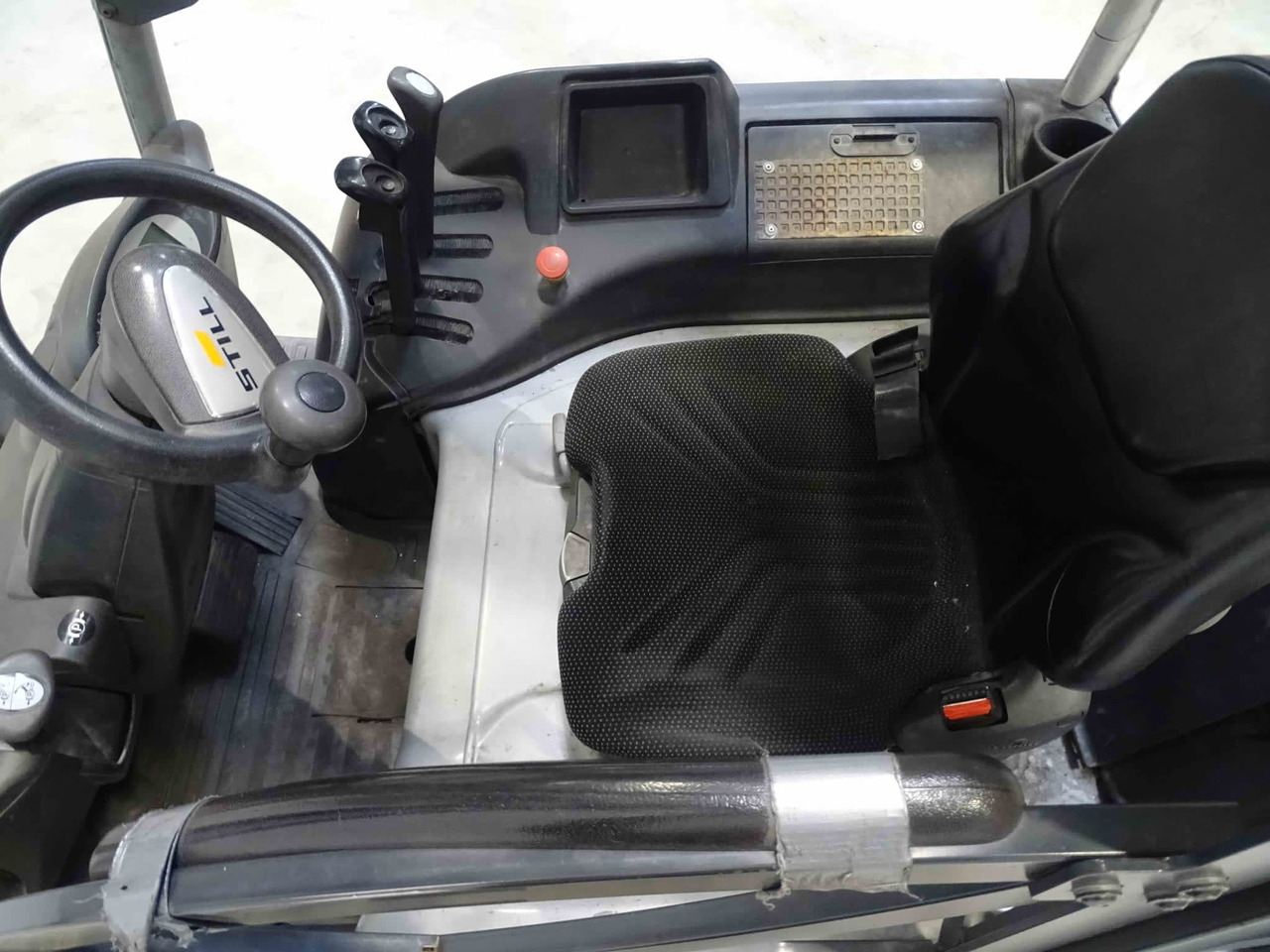 STILL RX20-20P - Electric forklift: picture 3 STILL RX20-20P - Electric forklift: picture 3