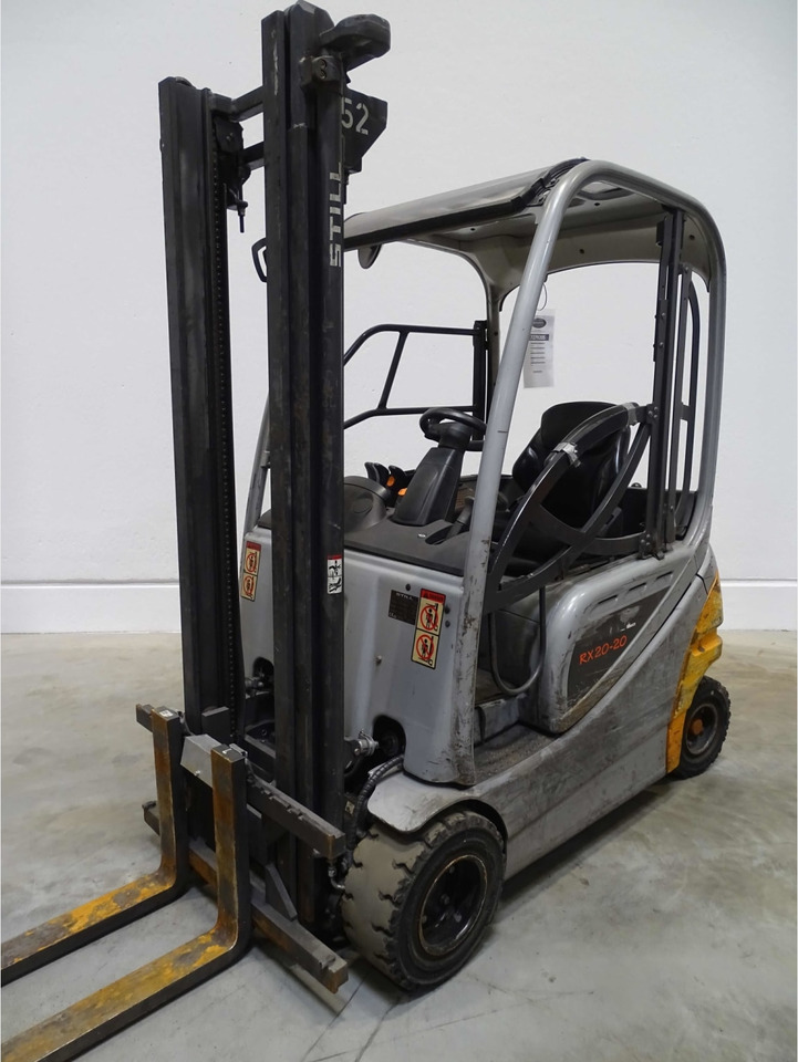 STILL RX20-20P - Electric forklift: picture 1 STILL RX20-20P - Electric forklift: picture 1