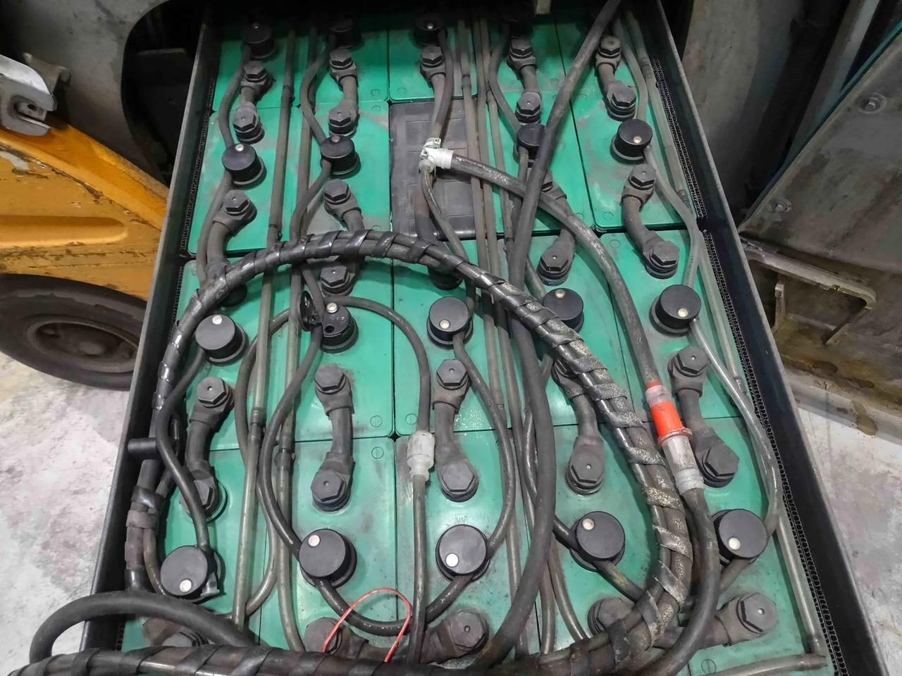 STILL RX20-20p - Electric forklift: picture 5 STILL RX20-20p - Electric forklift: picture 5