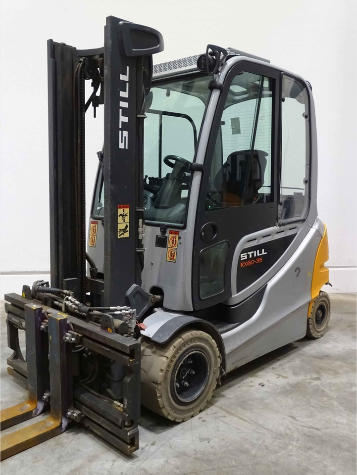 STILL RX60-35 - Electric forklift: picture 1 STILL RX60-35 - Electric forklift: picture 1