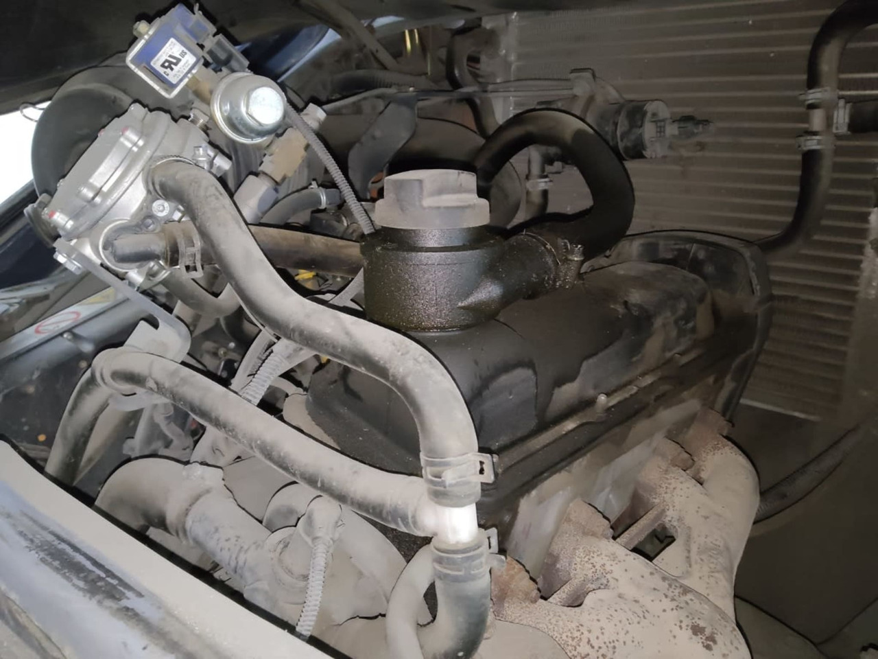 STILL RX70-25T - LPG forklift: picture 5 STILL RX70-25T - LPG forklift: picture 5