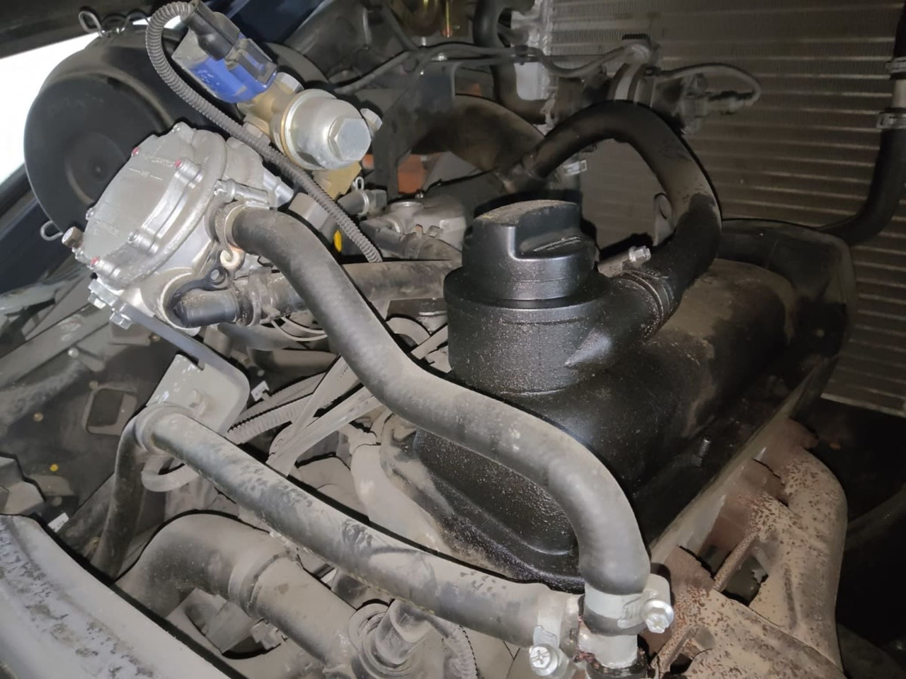 STILL RX70-25T - LPG forklift: picture 5 STILL RX70-25T - LPG forklift: picture 5