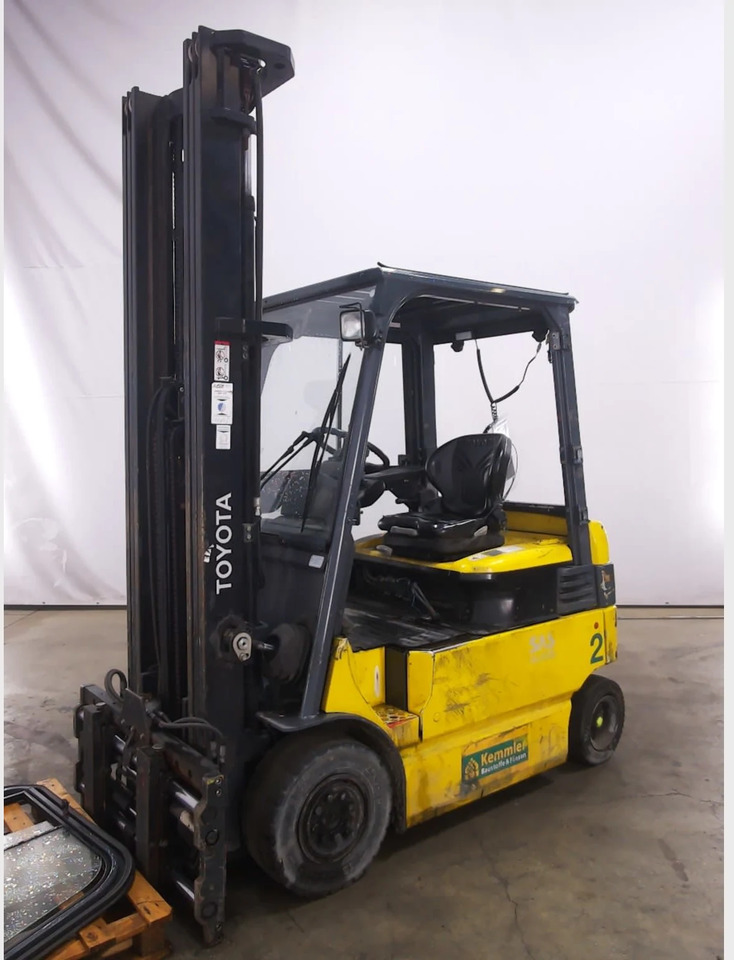 Toyota 7FBMF25 - Electric forklift: picture 1 Toyota 7FBMF25 - Electric forklift: picture 1