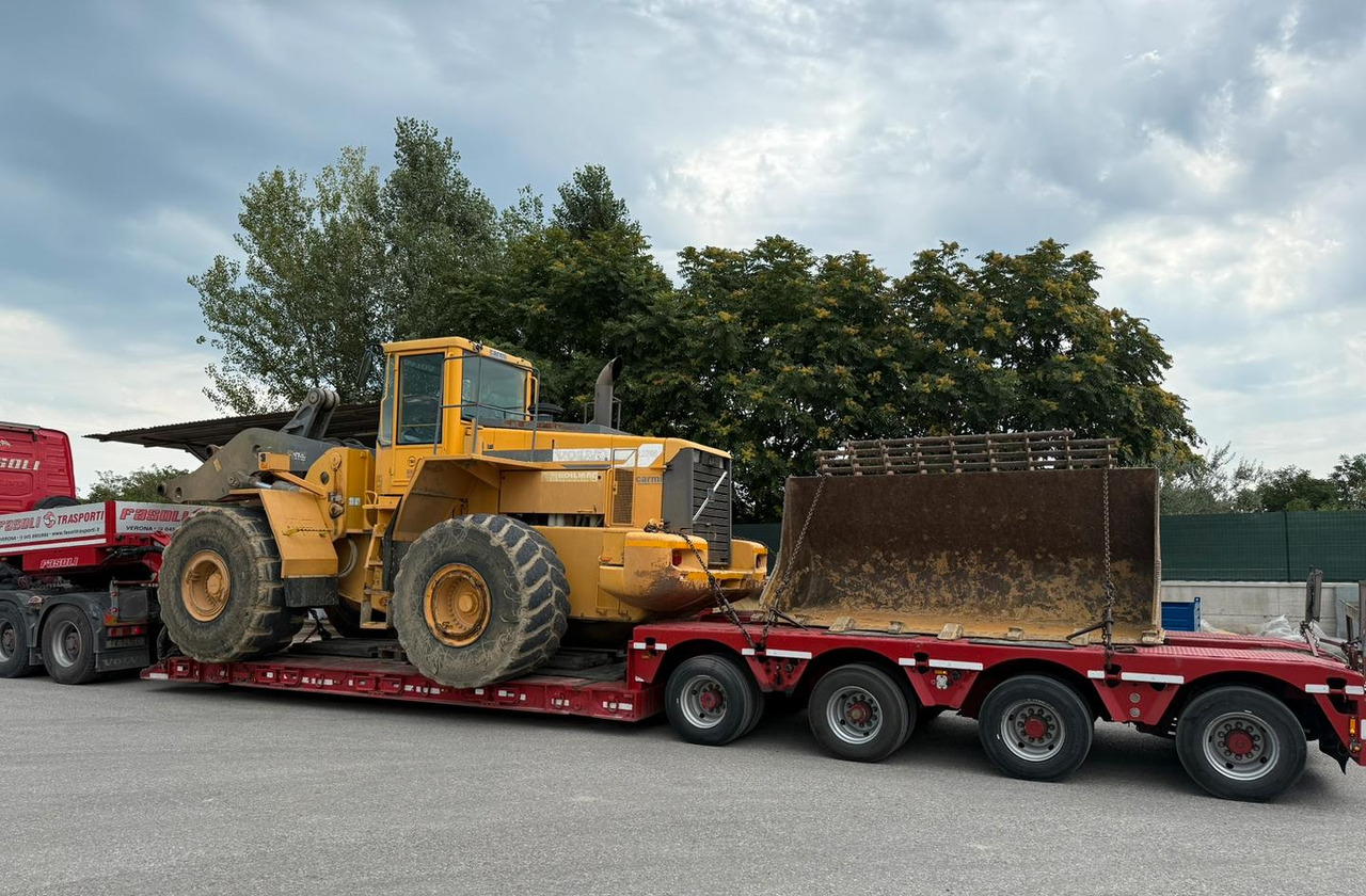 Wheel loader Pala gommata Volvo L 220: picture 9