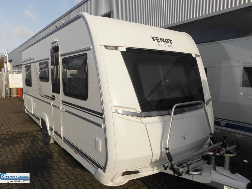 New Caravan Fendt Bianco Activ 515 SGE 2024 2000kg., KLIMA AUTARK+: picture 1