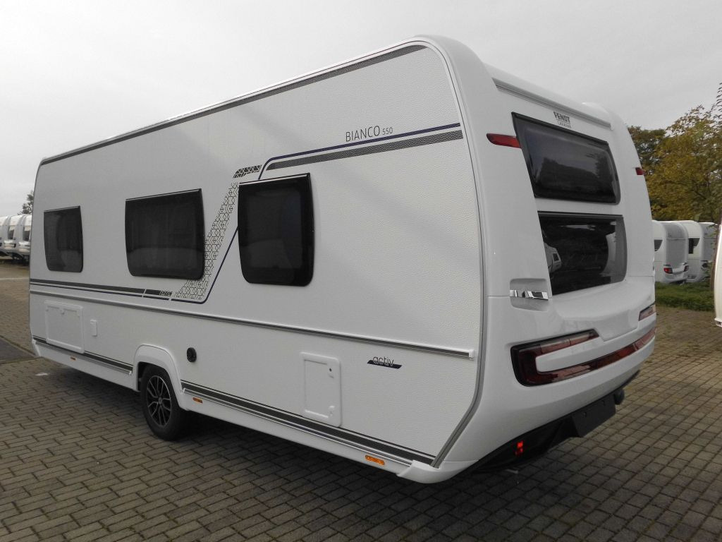 Fendt Bianco Activ 550 KMG 2026 Safety 2000kg.,+++ - Caravan: picture 4 Fendt Bianco Activ 550 KMG 2026 Safety 2000kg.,+++ - Caravan: picture 4
