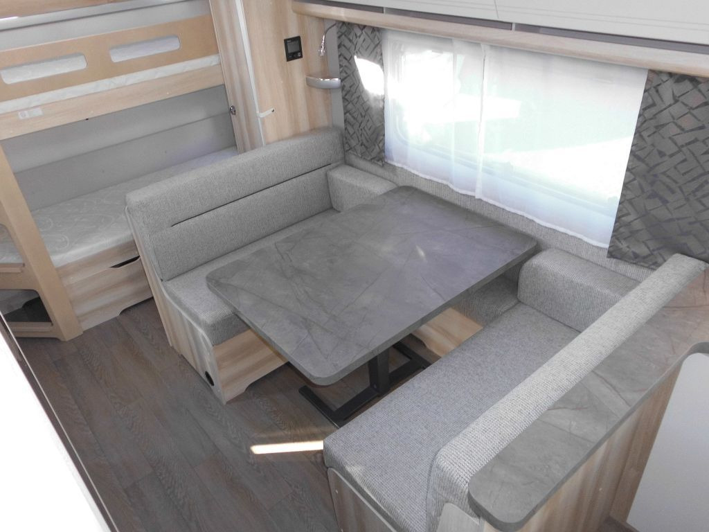 Caravan Hobby De Luxe 560 KMFe %Lagerabverkauf%: picture 6