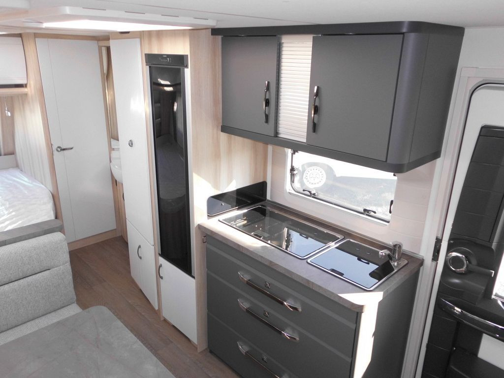 Caravan Hobby De Luxe 560 KMFe %Lagerabverkauf%: picture 7