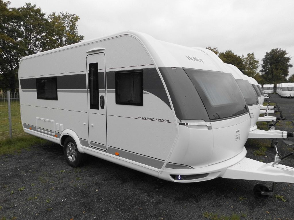 Hobby Excellent Edition 540 WLU 2026 2000kg., - Caravan: picture 1 Hobby Excellent Edition 540 WLU 2026 2000kg., - Caravan: picture 1