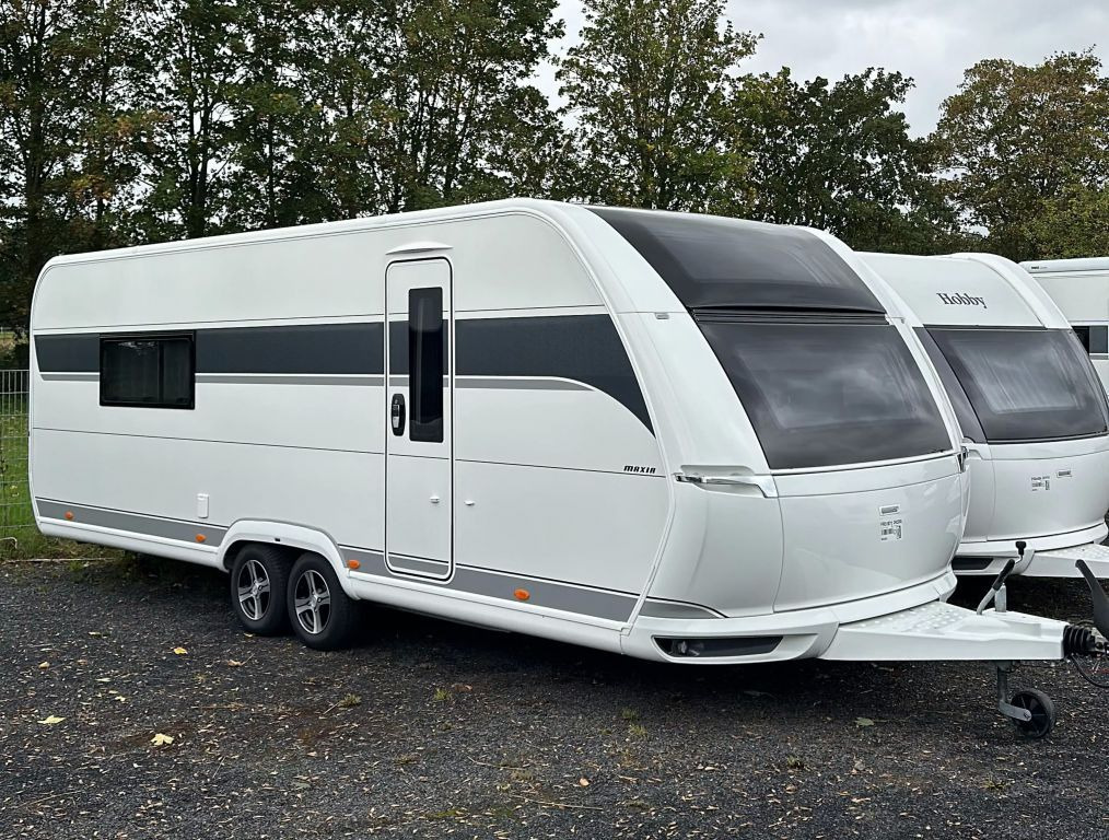 Hobby Maxia 660 WQM ++ ALDE FBH AUTARK ++ - Caravan: picture 1 Hobby Maxia 660 WQM ++ ALDE FBH AUTARK ++ - Caravan: picture 1