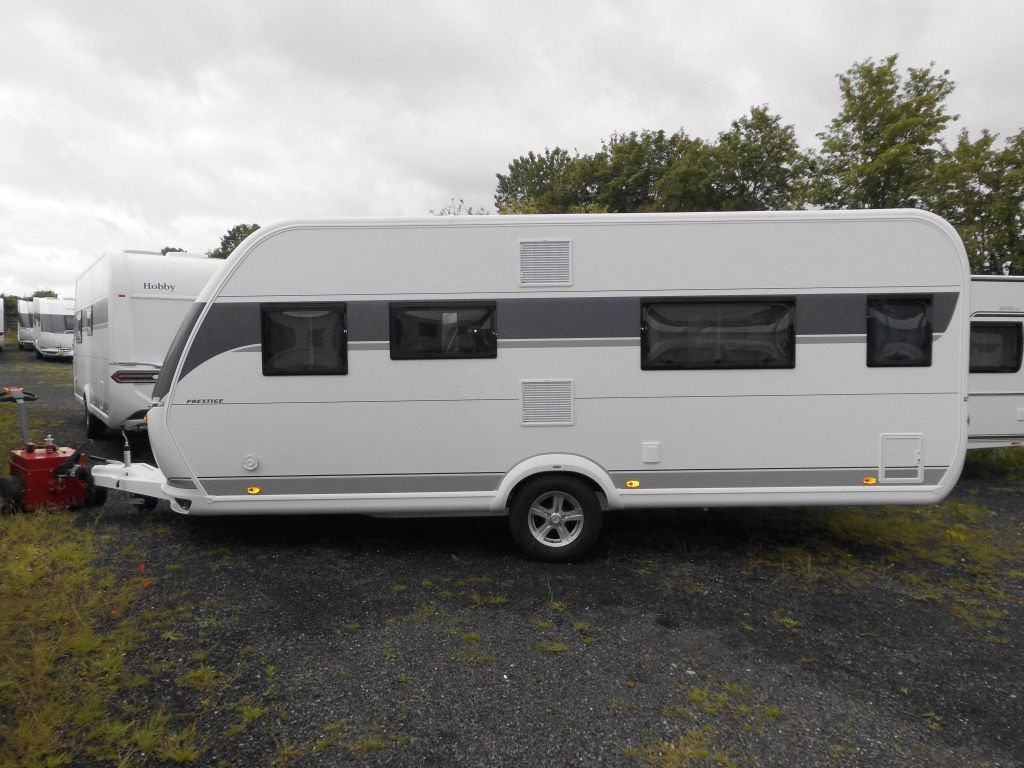 Hobby Prestige 560 WLU sofort Verfügbar - Caravan: picture 4 Hobby Prestige 560 WLU sofort Verfügbar - Caravan: picture 4