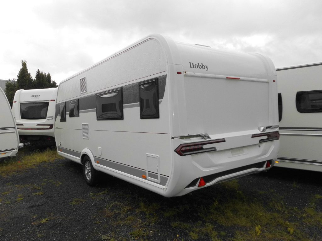 Hobby Prestige 560 WLU sofort Verfügbar - Caravan: picture 5 Hobby Prestige 560 WLU sofort Verfügbar - Caravan: picture 5