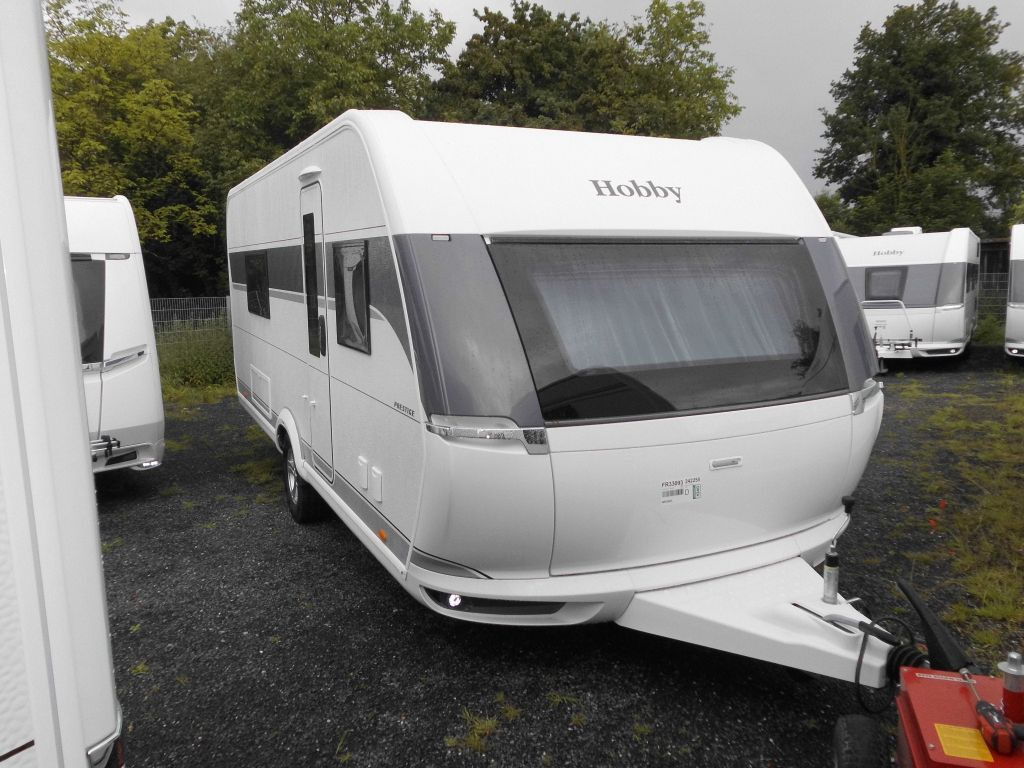 Hobby Prestige 560 WLU sofort Verfügbar - Caravan: picture 1 Hobby Prestige 560 WLU sofort Verfügbar - Caravan: picture 1