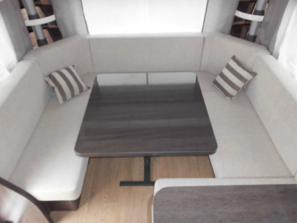 Hobby Prestige 620 CL 2026 2500kg. AUTARK GAS+DUO - Caravan: picture 5 Hobby Prestige 620 CL 2026 2500kg. AUTARK GAS+DUO - Caravan: picture 5